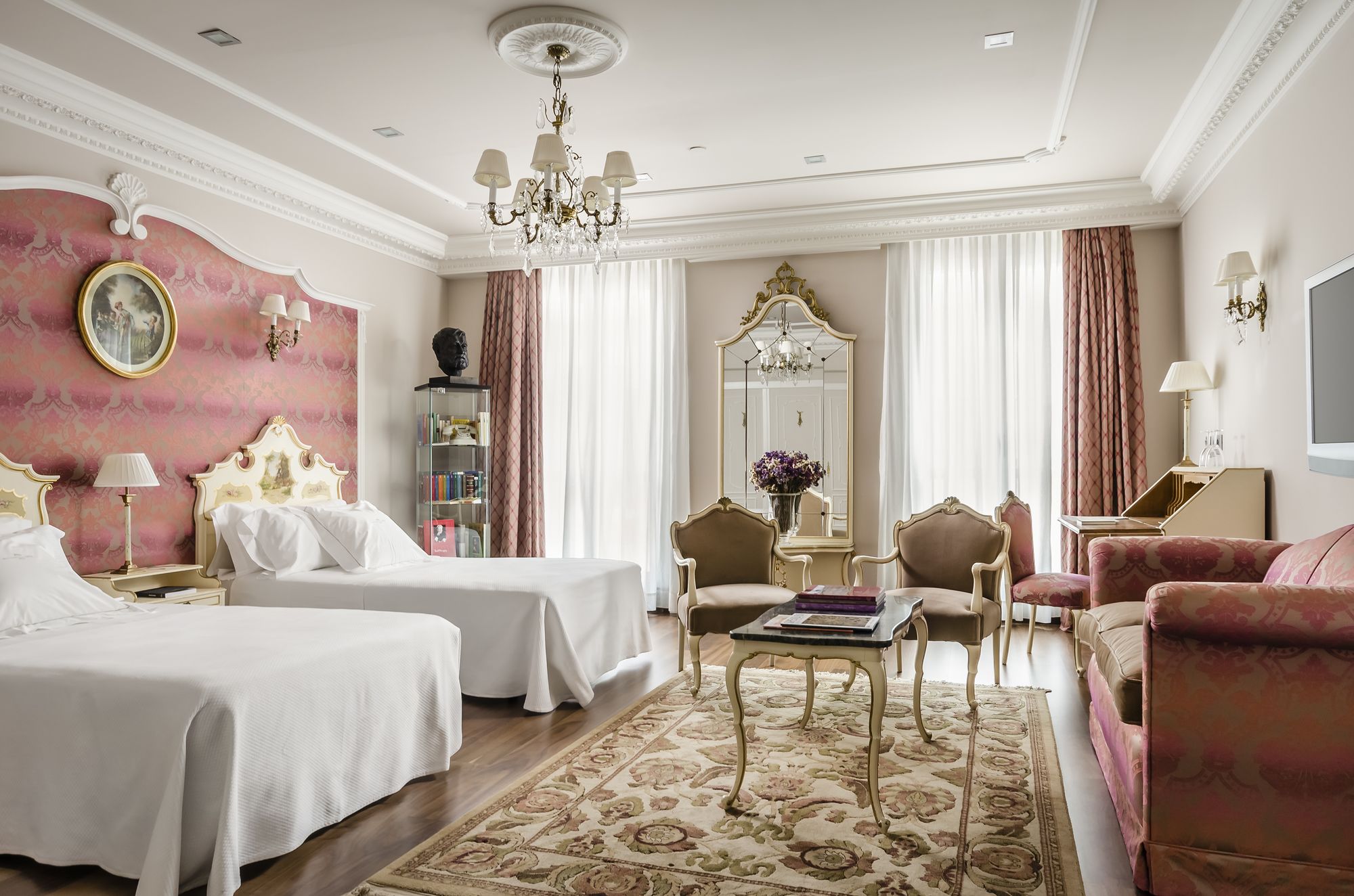 Gran Hotel La Perla - Valoraciones de hotel de 5 estrellas en Pamplona