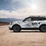 Volkswagen presenta en Europa el Tayron, un carismático SUV de 7 plazas »