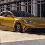 Mustang March E del 2025, una opción sólida por su autonomía y prestaciones »