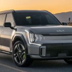 El Volkswagen ID. Buzz del 2025 obtiene la calificación de seguridad general de 5 estrellas »