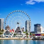 5 paises turísticos que reciben el nuevo año primero que los demás »