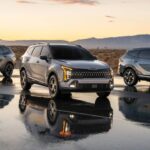Cinco modelos de Kia ganan los premios Editors’ Choice de Car and Driver 2026 »